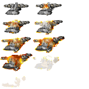 File:Privateer - Sprite Sheet - Orion - Death.png