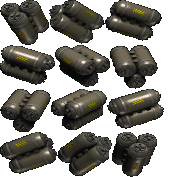 File:Privateer - Sprite Sheet - Weapons.png