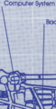 Inset of an Origin Aerospace Scimitar blueprint showing the computer system.