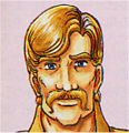 James Taggart (senator) as seen in the Super Famicom Manual
