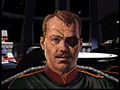 James Taggart as seen in Super Wing Commander