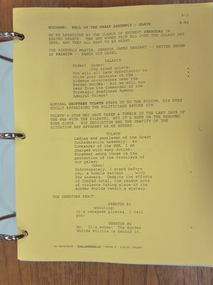 WC4 Shooting Script 11.JPG