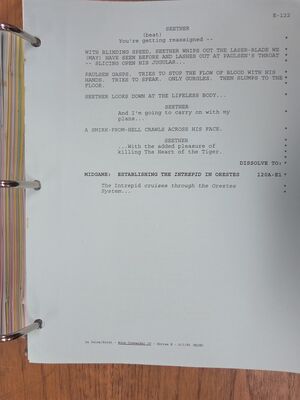 WC4 Shooting Script 130.JPG