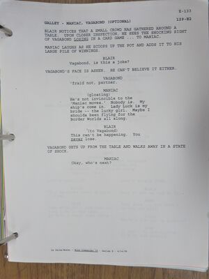 WC4 Shooting Script 141.JPG