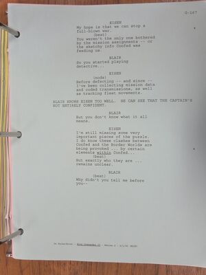 WC4 Shooting Script 176.JPG