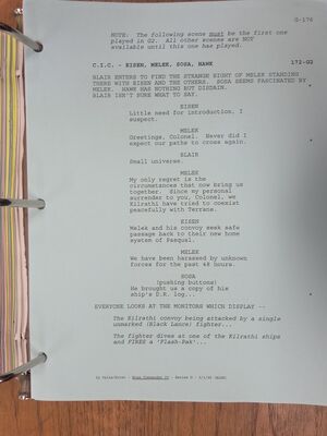 WC4 Shooting Script 184.JPG