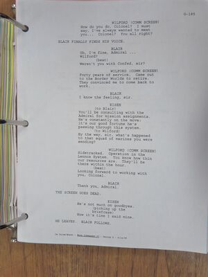 WC4 Shooting Script 193.JPG