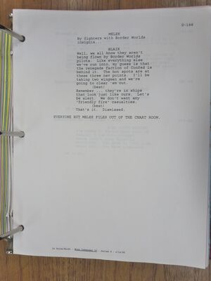 WC4 Shooting Script 196.JPG