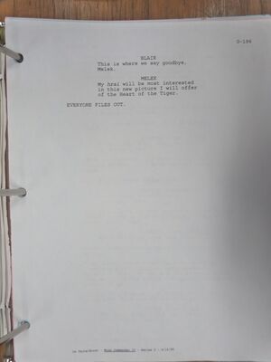 WC4 Shooting Script 204.JPG