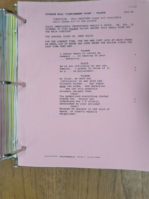 WC4 Shooting Script 225.JPG