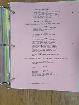 WC4 Shooting Script 227.JPG