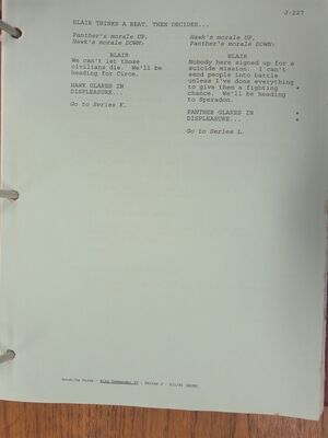 WC4 Shooting Script 236.JPG