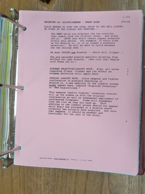 WC4 Shooting Script 300.JPG