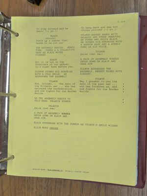 WC4 Shooting Script 387.JPG