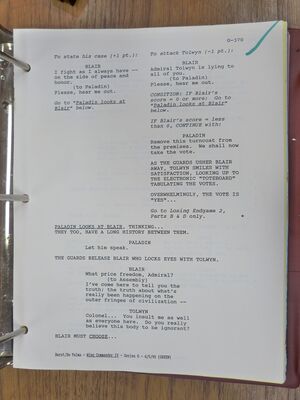 WC4 Shooting Script 388.JPG