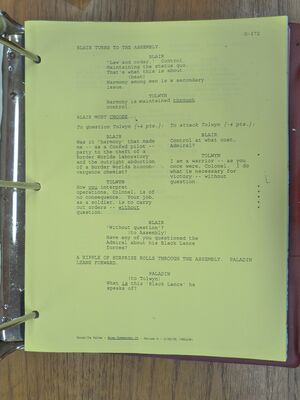 WC4 Shooting Script 390.JPG