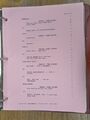 WC4 Shooting Script 420.JPG