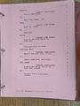 WC4 Shooting Script 426.JPG