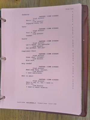 WC4 Shooting Script 441.JPG