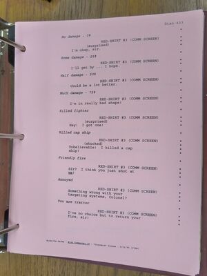 WC4 Shooting Script 454.JPG