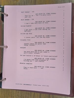 WC4 Shooting Script 457.JPG