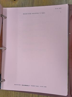 WC4 Shooting Script 473.JPG