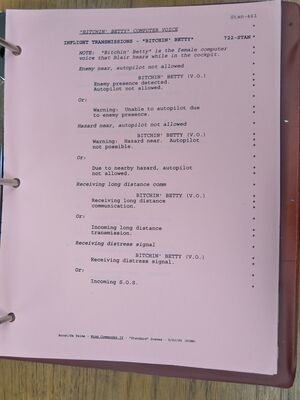 WC4 Shooting Script 482.JPG