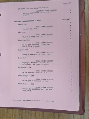 WC4 Shooting Script 487.JPG