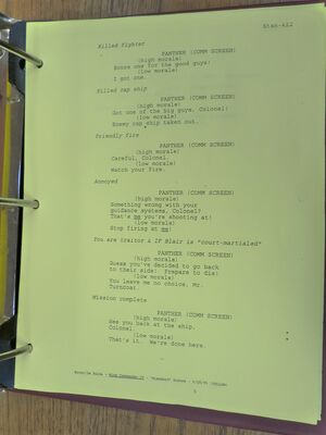 WC4 Shooting Script 508.JPG