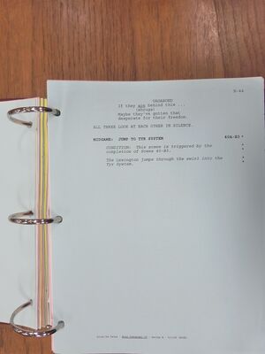 WC4 Shooting Script 53.JPG