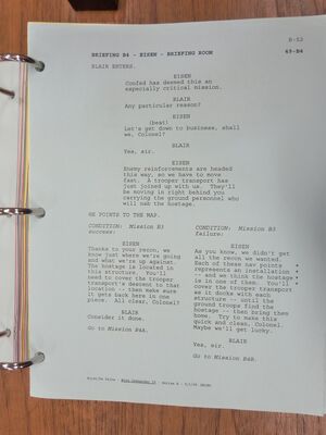 WC4 Shooting Script 60.JPG