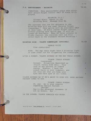 WC4 Shooting Script 81.JPG