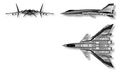 Weapons of the Terran and Kilrathi Fleets illustration