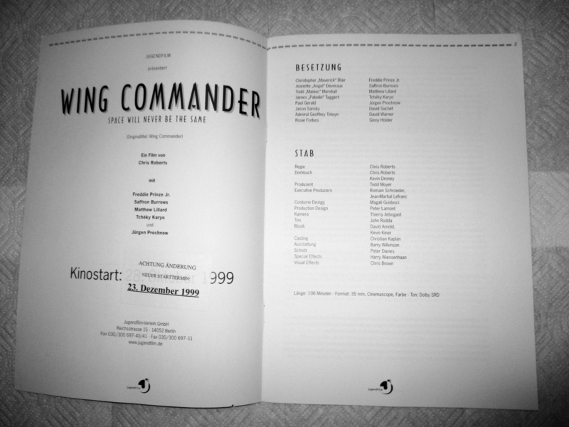 File:Wing Commander Movie German Press Book - 2.png