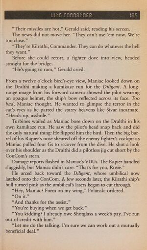 Wing Commander novelization page 185.jpg