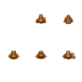 Privateer - Sprite Sheet - Generic Male - Noses.png