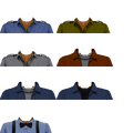 Privateer - Sprite Sheet - Generic Male - Shirts.png