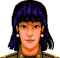 1st Lt. Tanaka "Spirit" Mariko