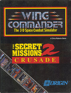 Category:The Secret Missions 2: Crusade - Wing Commander Encyclopedia
