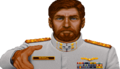 Admiral David Terrell