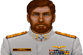 Admiral David Terrell