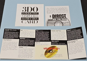 The 3DO Interactive Sampler CD 3 - Insert Reverse.png