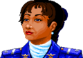 Lt. Col. Tanaka "Spirit" Mariko
