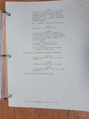 WC4 Shooting Script 106.JPG