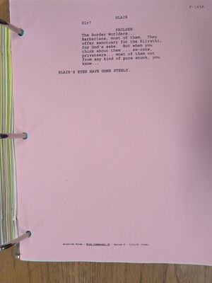 WC4 Shooting Script 154.JPG