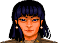 1st Lt. Tanaka "Spirit" Mariko