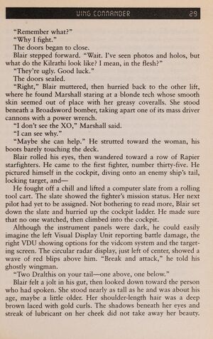Wing Commander Junior Novelization Page 29.jpg