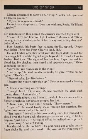 Wing Commander Junior Novelization Page 99.jpg